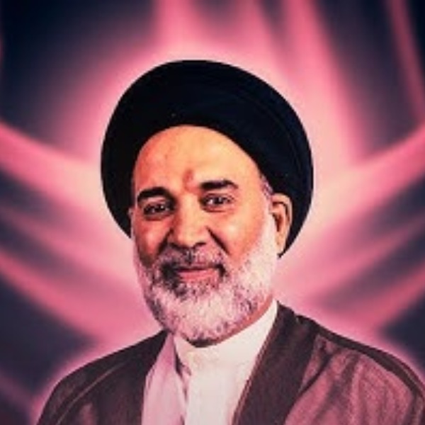 سماحة السيد محمد هادي الغريفي