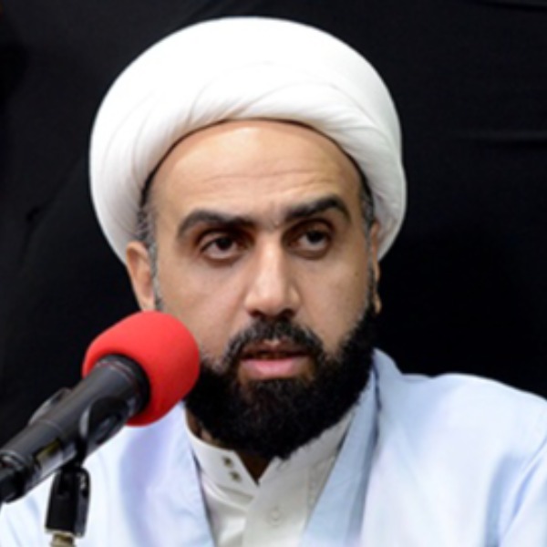 الشيخ بشار العالي